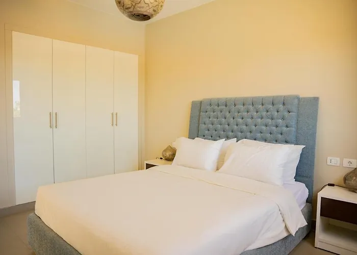 Appartement Nayah Stays, Joubal Lagoons Flowery *