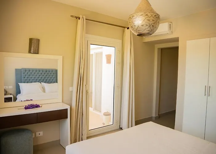 Appartement Nayah Stays, Joubal Lagoons Flowery Hurghada