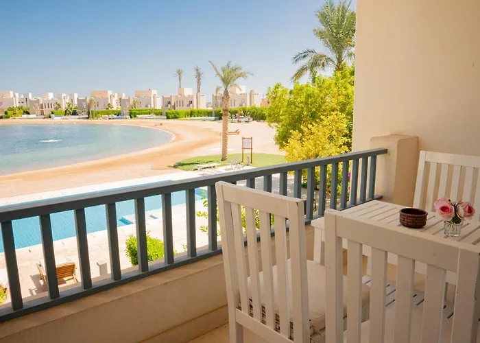 Nayah Stays, Joubal Lagoons Flowery Hurghada