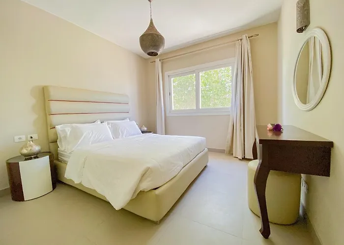 Nayah Stays, Joubal Lagoons Flowery Hurghada