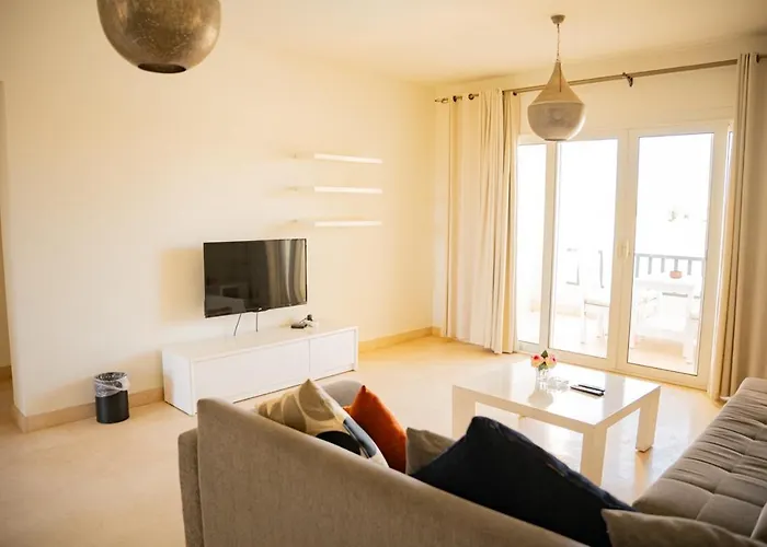 Nayah Stays, Joubal Lagoons Flowery Appartement Hurghada