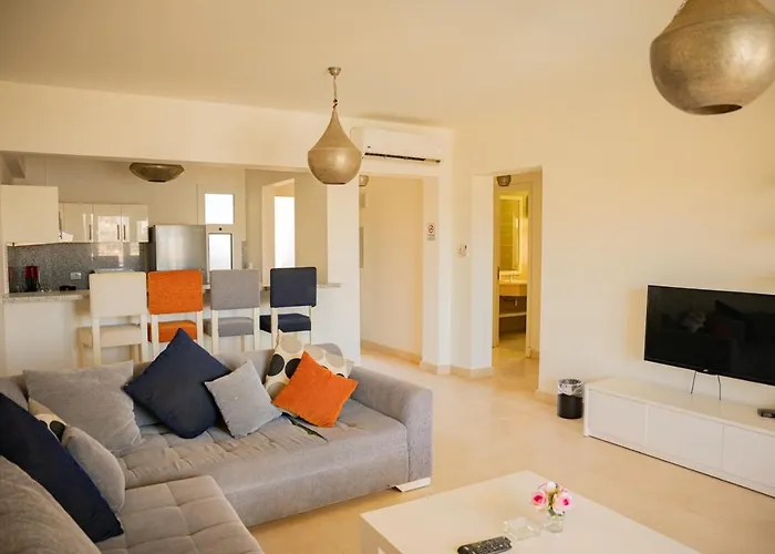 Nayah Stays, Joubal Lagoons Flowery Hurghada
