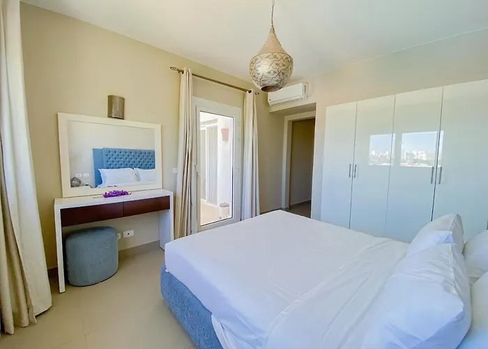 Appartement Nayah Stays, Joubal Lagoons Flowery Hurghada