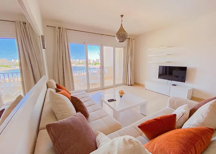 Nayah Stays, Joubal Lagoons Flowery Hurghada