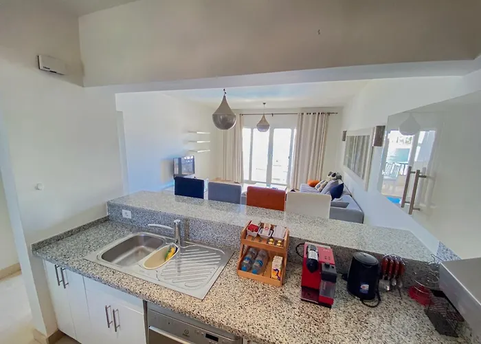 Nayah Stays, Joubal Lagoons Flowery Appartement Hurghada