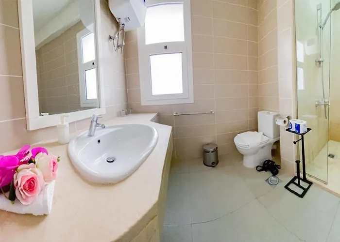 Appartement Nayah Stays, Joubal Lagoons Flowery Hurghada