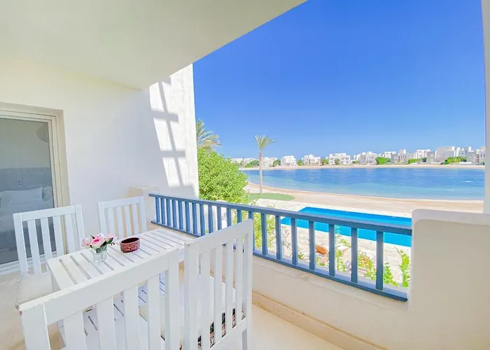 Nayah Stays, Joubal Lagoons Flowery Hurghada