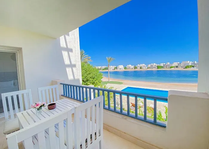 Appartement Nayah Stays, Joubal Lagoons Flowery