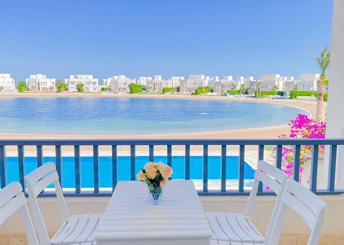 Nayah Stays, Joubal Lagoons Flowery Hurghada