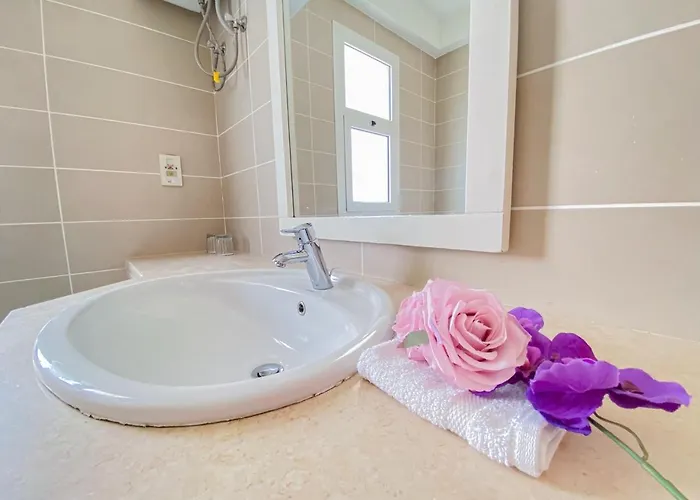 Appartement Nayah Stays, Joubal Lagoons Flowery