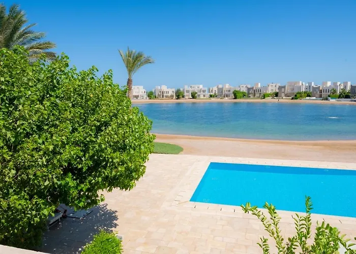 Nayah Stays, Joubal Lagoons Flowery Appartement Hurghada