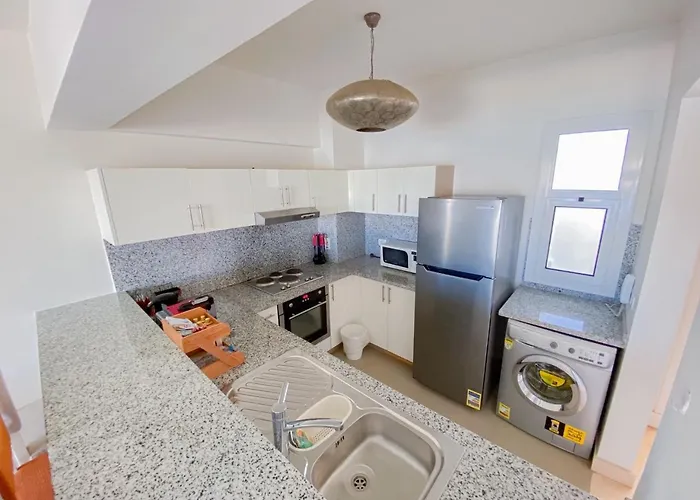 Appartement Nayah Stays, Joubal Lagoons Flowery Hurghada