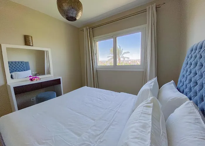 Nayah Stays, Joubal Lagoons Flowery Hurghada