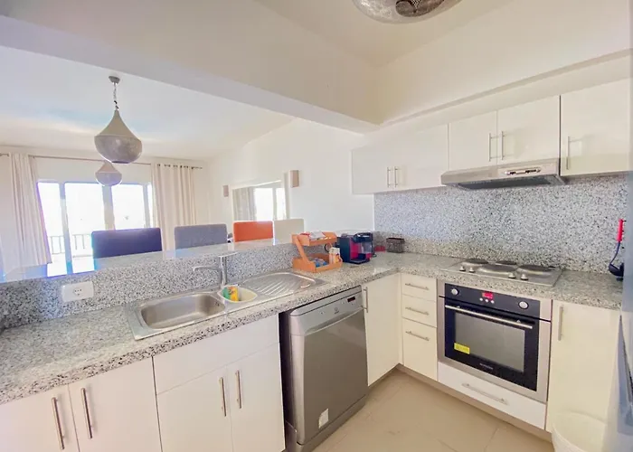 Nayah Stays, Joubal Lagoons Flowery Appartement Hurghada
