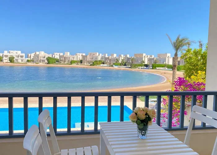 Appartement Nayah Stays, Joubal Lagoons Flowery Hurghada
