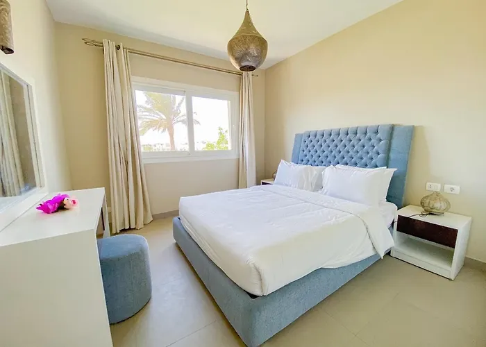 Appartement Nayah Stays, Joubal Lagoons Flowery *