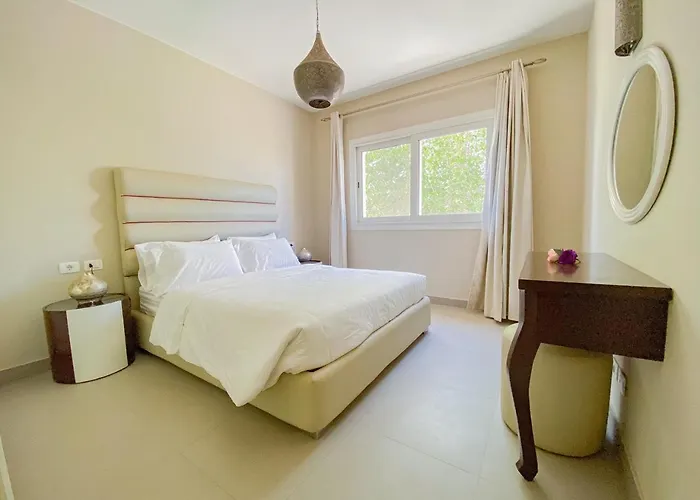 Appartement Nayah Stays, Joubal Lagoons Flowery Hurghada