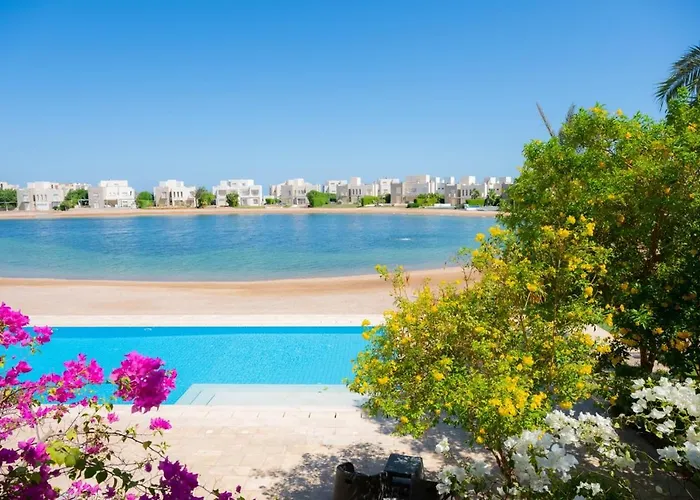 Appartement Nayah Stays, Joubal Lagoons Flowery Hurghada
